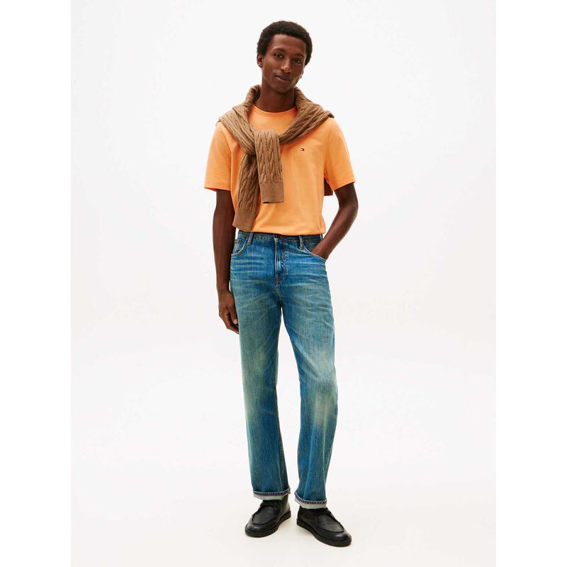 Tommy Hilfiger Crew Neck T-Shirt image number 3